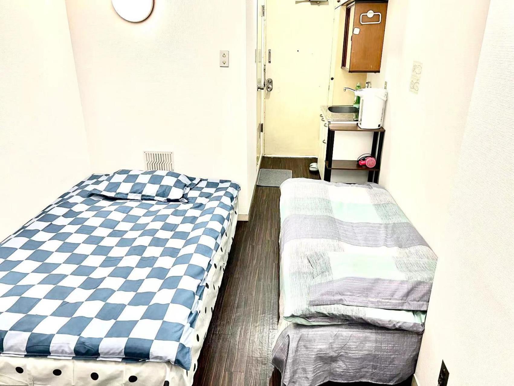 Apartament West Shinjuku Flower House Tokio Zewnętrze zdjęcie