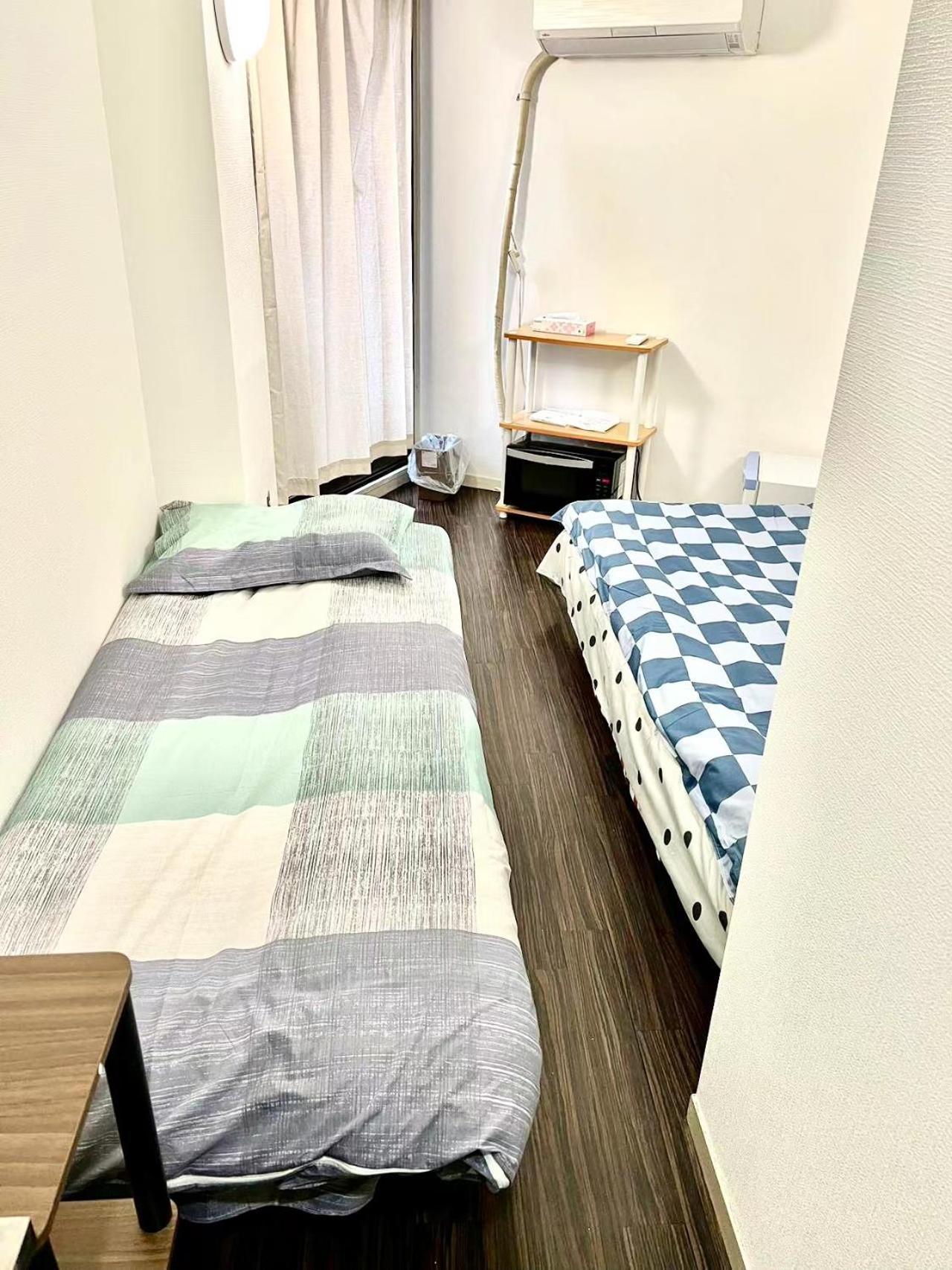 Apartament West Shinjuku Flower House Tokio Zewnętrze zdjęcie